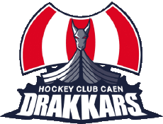 Sports Hockey - Clubs France Hockey Club de Caen Drakkars 