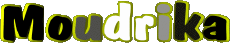Vorname WEIBLICH - Maghreb Muslim M Moudrika 