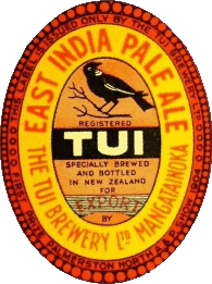 Bebidas Cervezas Nueva Zelanda Tui 