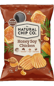 Comida Aperitivos - Chips - Snack Australia The Natural Chip CO 