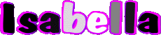 Prénoms FEMININ - Italie I Isabella 