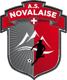Sports FootBall Club France Auvergne - Rhône Alpes 73 - Savoie AS Novalaise 