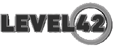 Multi Média Musique Funk & Soul Level 42 Logo 