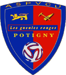 Sports Soccer Club France Normandie 14 - Calvados As Potigny Villers Canivet Ussy 