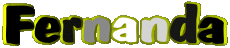Prénoms FEMININ - Italie F Fernanda 