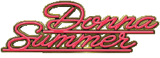 Multi Média Musique Disco Dona Summer Logo 