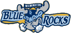 Sport Baseball U.S.A - Carolina League Wilmington Blue Rocks 