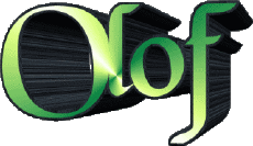 Prénoms MASCULIN - France O Olof 