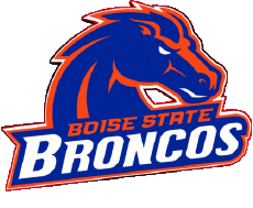 Sportivo N C A A - D1 (National Collegiate Athletic Association) B Boise State Broncos 