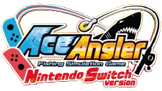 Multimedia Videogiochi Ace Angler Logo 