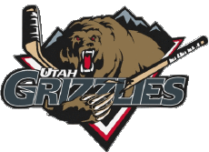 Sports Hockey - Clubs U.S.A - E C H L Utah Grizzlies 