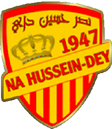 Deportes Fútbol  Clubes África Argelia Nasr Athletic Hussein Dey 