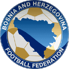 Sports FootBall Equipes Nationales - Ligues - Fédération Europe Bosnie Herzégovine 