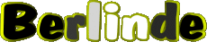 Vorname WEIBLICH - Deutschland B Berlinde 