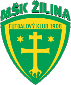 Deportes Fútbol Clubes Europa Eslovaquia MSK Zilina 