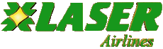 Trasporto Aerei - Compagnia aerea America - Sud Venezuela Laser Airlines 