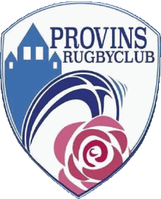 Sportivo Rugby Club Francia Logo Dept 77 Provins RC 