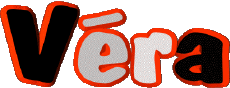 Nome FEMMINILE - Francia V Véra 
