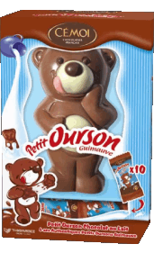 Comida Chocolates Cemoi 