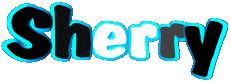 First Names FEMININE - UK - USA - IRL - AUS - NZ S Sherry 