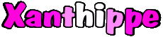 Vorname WEIBLICH  - UK - USA - IRL - AUS - NZ X Xanthippe 