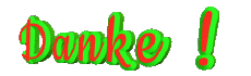 Messages German Danke 005 