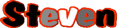 First Names MASCULINE -  UK - USA - IRL - AUS - NZ S Steven 