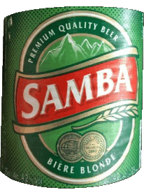 Getränke Bier Algerien Samba 