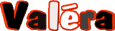 Nombre FEMENINO - Francia V Valéra 