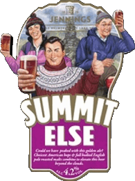 Bebidas Cervezas UK Jennings 