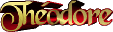 Prénoms MASCULIN - France T Théodore 