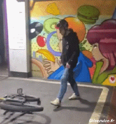 Humour - Fun Sports VTT Fun - Win 02 