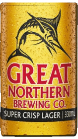 Drinks Beers Australia Great-Northern 