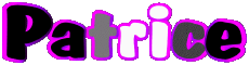 First Names MASCULINE - France P Patrice 