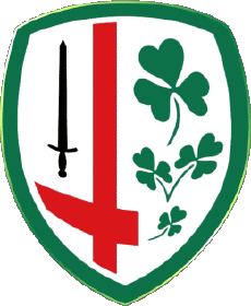 Sports Rugby - Clubs - Logo England London Irish 