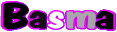 Prénoms FEMININ - Maghreb Musulman B Basma 