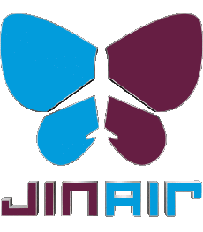 Transport Planes - Airline Asia South Korea Jin Air 