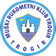 Sports HandBall - Clubs - Logo Croatia Trogir 