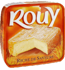 Nourriture Fromages France Rouy 