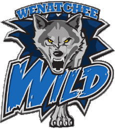 Sport Eishockey Canada - B C H L (British Columbia Hockey League) Wenatchee Wild 
