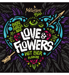 Love & Flowers-Bevande Birre Francia continentale Mélusine 