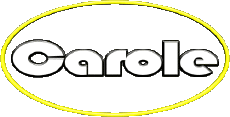 First Names FEMININE - France C Carole 