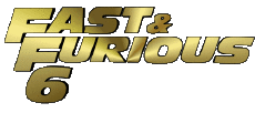 Multimedia Películas Internacional Fast and Furious Logo - 06 