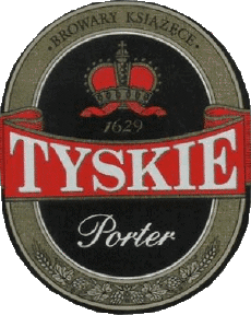 Bebidas Cervezas Polonia Tyskie 