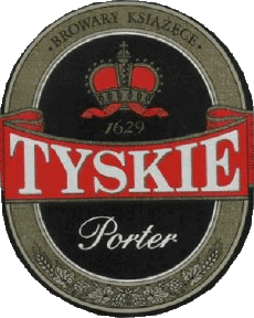 Boissons Bières Pologne Tyskie 