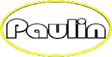 Prénoms MASCULIN - France P Paulin 