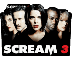 Multi Media Movies International Scream 03 - Logo 