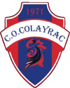 Deportes Rugby Club Francia Logo Dept 47 CO Colayrac 