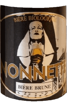 Nonnette-Boissons Bières France Métropole Mélusine Nonnette