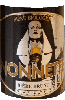 Nonnette-Boissons Bières France Métropole Mélusine 